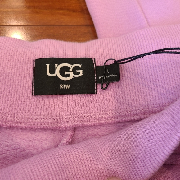 UGG Violet Sweatpants Sizes Medium or Large - Picture 9 of 12